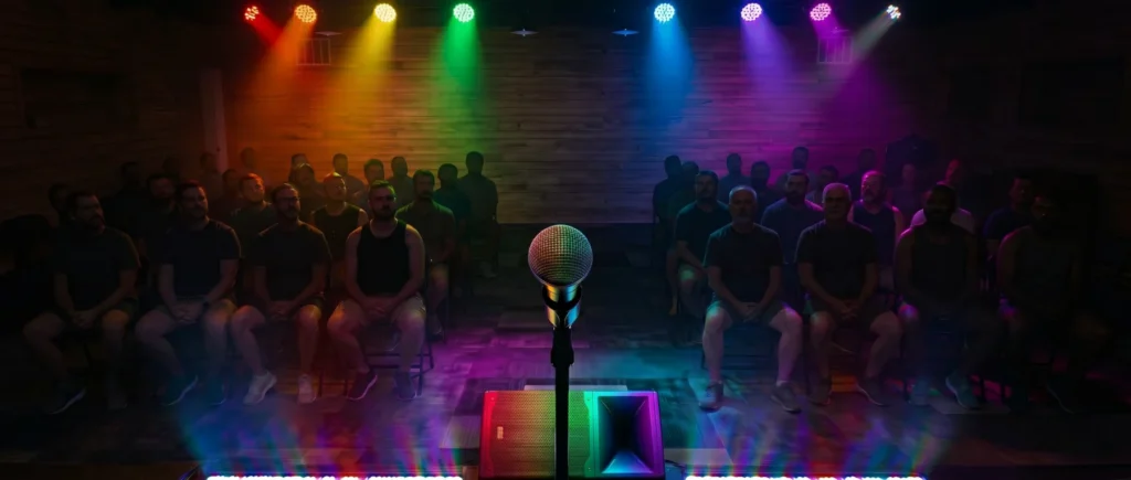 No-Talent Talent Show